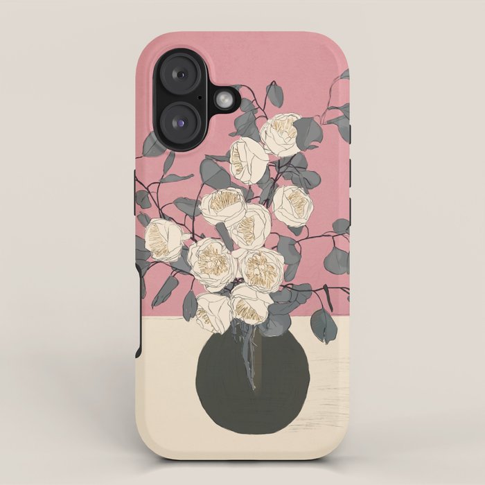 Beautiful Bouquet 07 iPhone Case Gallery Image 1
