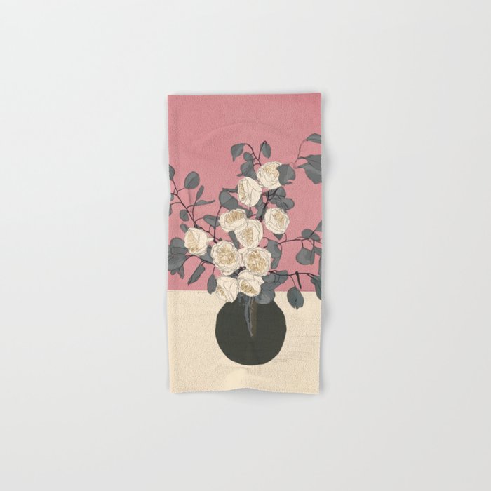 Beautiful Bouquet 07 Bath Towel Gallery Image 1