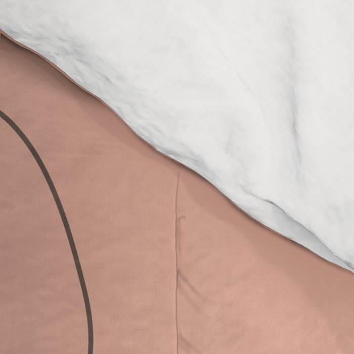 Janet From Another Planet Comforter Gallery Image 4