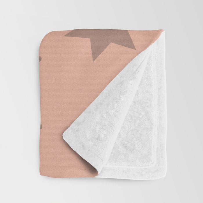 Janet From Another Planet Throw Blanket Gallery Image 3