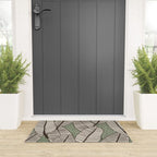 Banana Leaves Welcome Mat Gallery Image 3
