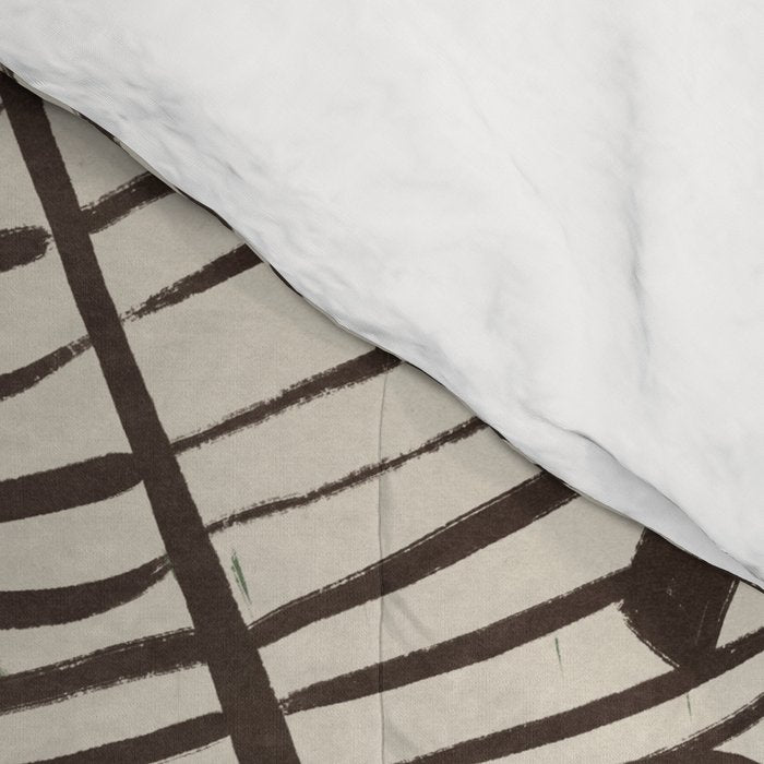 Banana Leaves Comforter Gallery Image 4