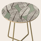 Banana Leaves Side Table Gallery Image 2