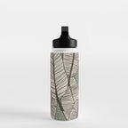 Banana Leaves Water Bottle Gallery Image 3