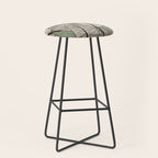 Banana Leaves Stool Gallery Image 1