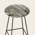 Banana Leaves Stool Gallery Image 2