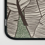 Banana Leaves Laptop Sleeve Gallery Image 3
