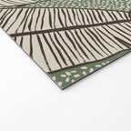 Banana Leaves Welcome Mat Gallery Image 2