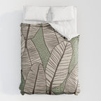 Banana Leaves Comforter Gallery Image 6