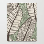 Banana Leaves Notebook Gallery Image 4