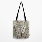 Banana Leaves Tote Bag Gallery Image 2