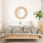 Banana Leaves Duvet Cover Gallery Image 3