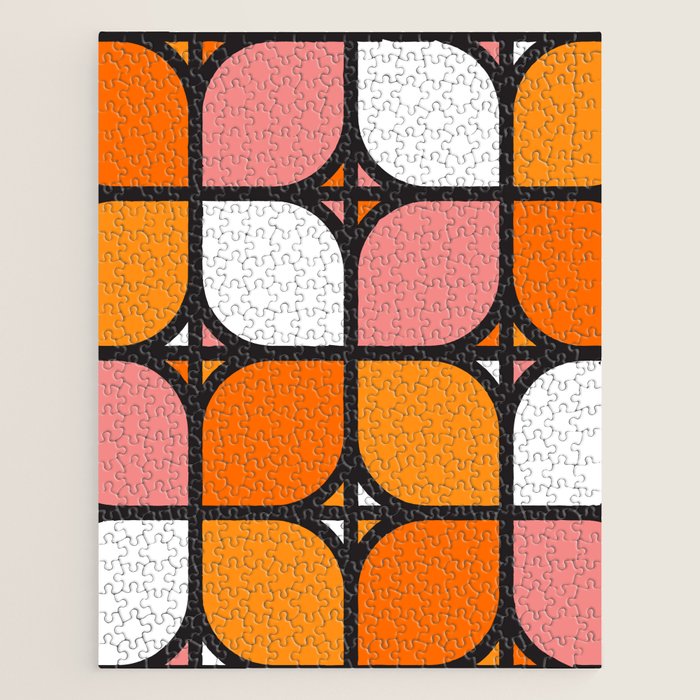 Alcorn Clover Jigsaw Puzzle Gallery Image 1