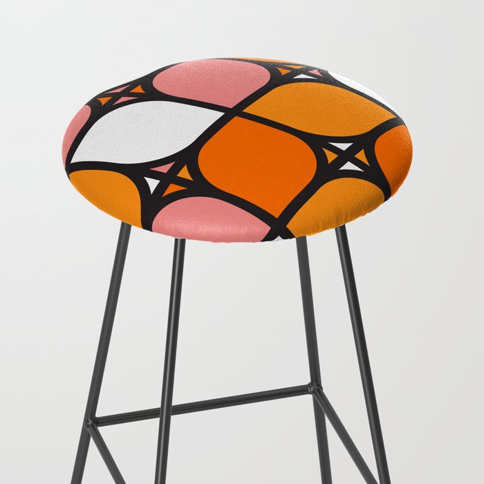 Alcorn Clover Stool Gallery Image 2