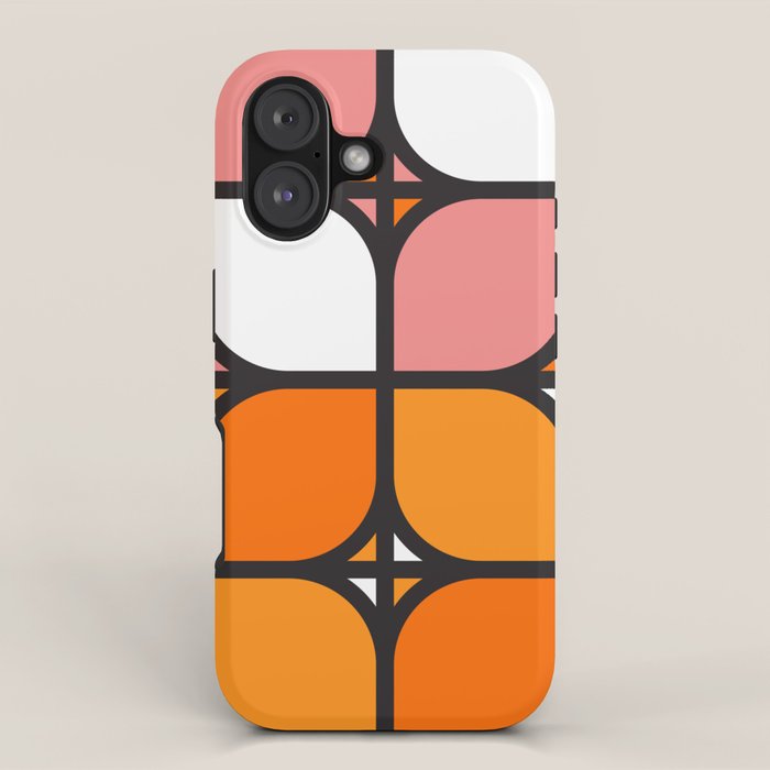 Alcorn Clover iPhone Case Gallery Image 1