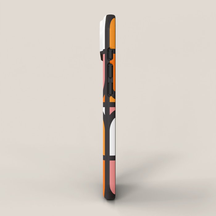 Alcorn Clover iPhone Case Gallery Image 2