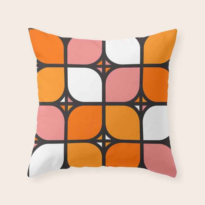 Alcorn Clover Throw Pillow Gallery Image 6