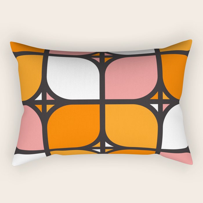 Alcorn Clover Rectangular Pillow Gallery Image 1