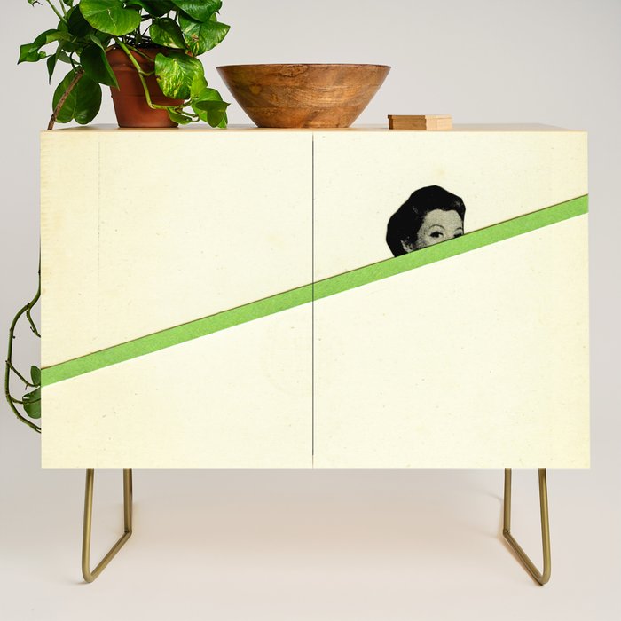 Peekaboo Credenza Gallery Image 1