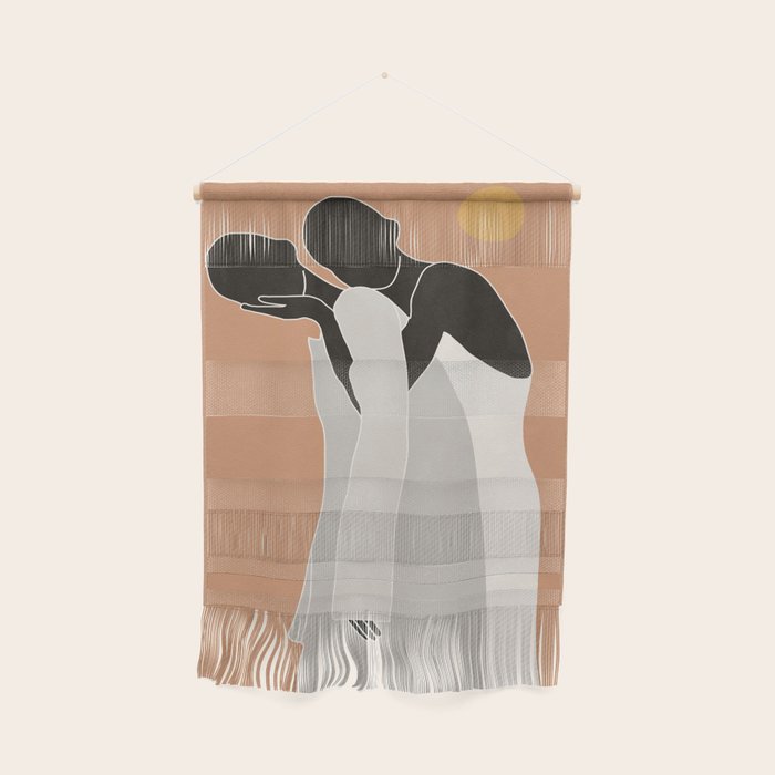 Girls Wall Hanging Gallery Image 1