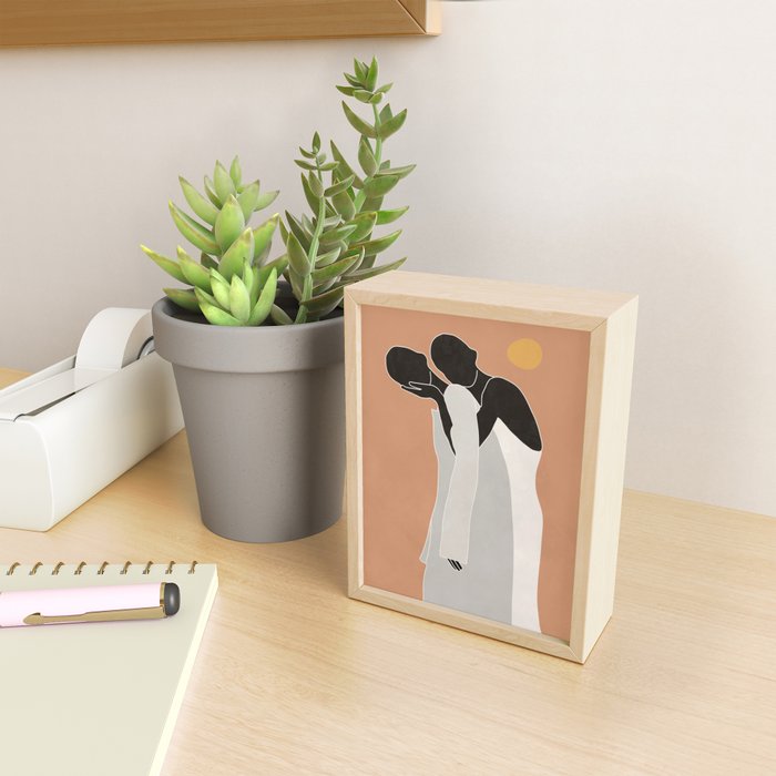 Girls Mini Art Print Gallery Image 2