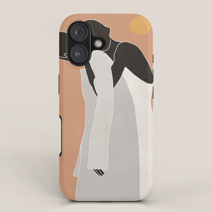 Girls iPhone Case Gallery Image 1