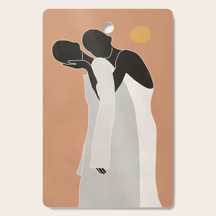 Girls Cutting Board Gallery Image 1