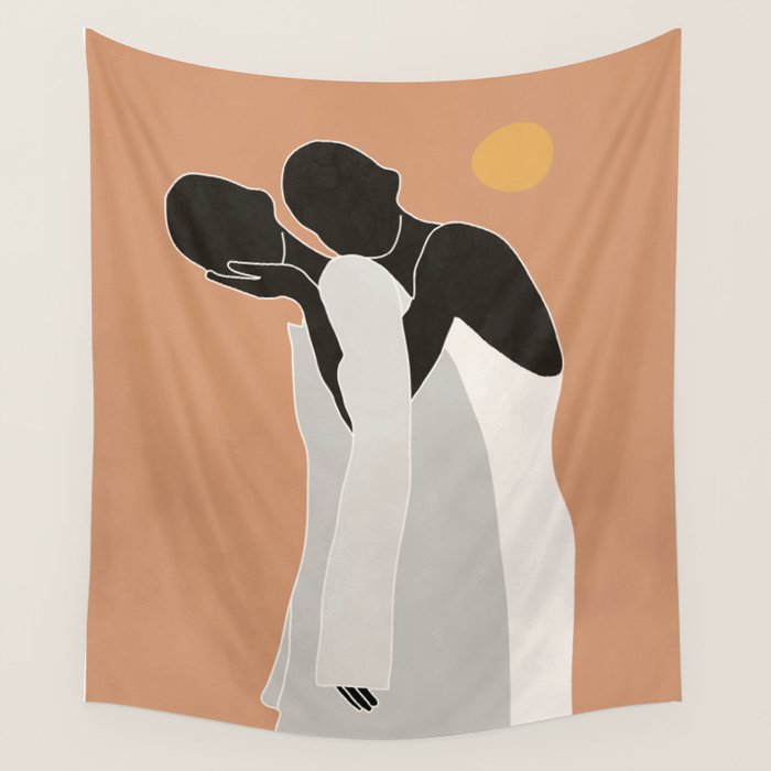 Girls Wall Tapestry Gallery Image 1
