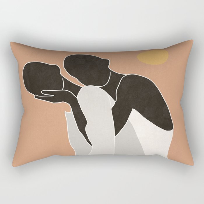 Girls Rectangular Pillow Gallery Image 1