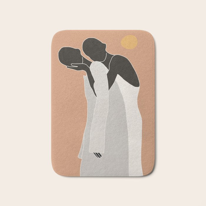 Girls Bath Mat Gallery Image 1
