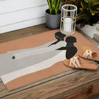 Girls Outdoor Rug Gallery Image 2