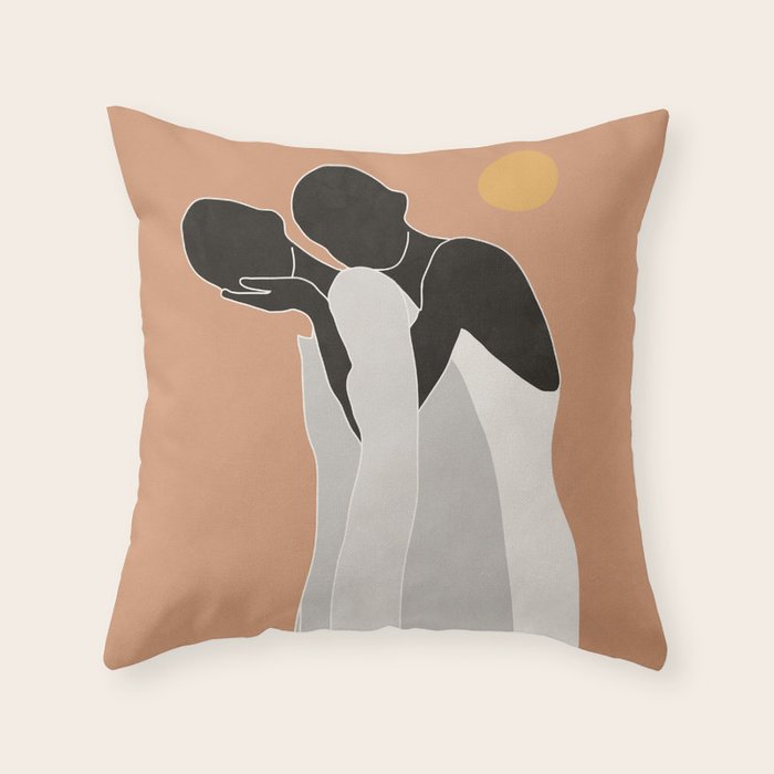 Girls Throw Pillow Gallery Image 6