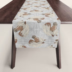 Haflinger Horse Table Runner Gallery Image 1