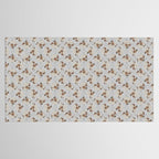 Haflinger Horse Tablecloth Gallery Image 2
