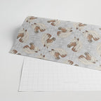 Haflinger Horse Wrapping Paper Gallery Image 2