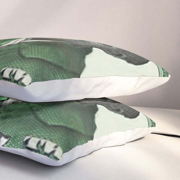 Proposed African American Icon Harriet Tubman Single U.S. Mint 20 Dollar bill Pillow Sham Gallery Image 3