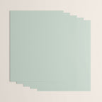 Light Sage Green Solid Wrapping Paper Gallery Image 3