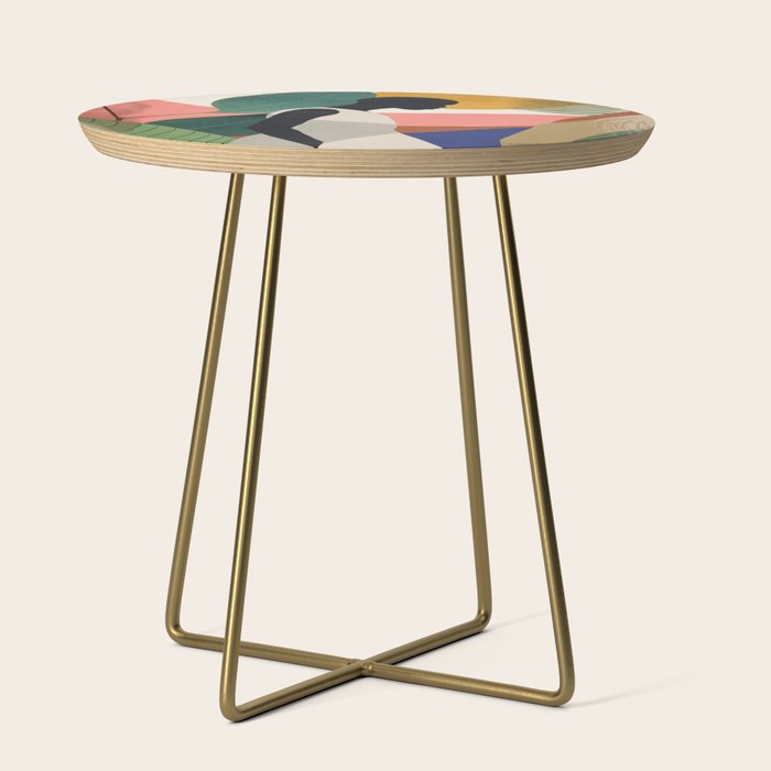 Tropical Girl Side Table Gallery Image 1