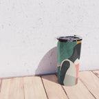 Tropical Girl Travel Mug Gallery Image 4