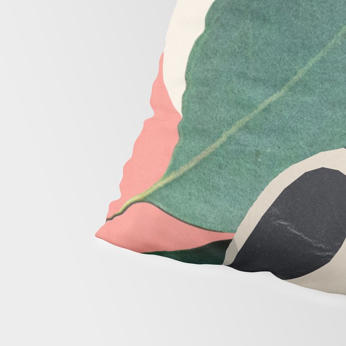 Tropical Girl Pillow Sham Gallery Image 4