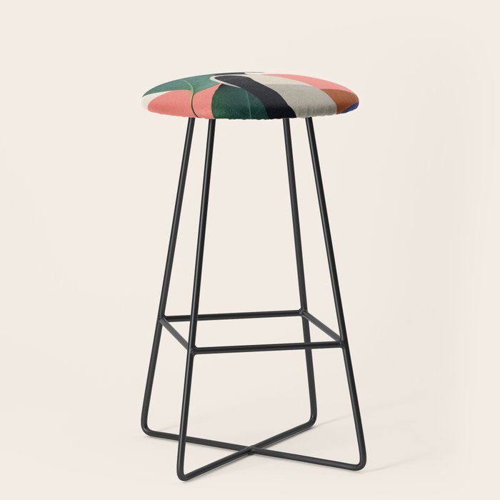 Tropical Girl Stool Gallery Image 1