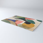 Tropical Girl Rug Gallery Image 3