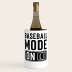 Baseball Mode On Wine Chiller Gallery Image 1