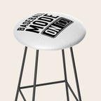 Baseball Mode On Stool Gallery Image 2