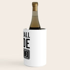 Baseball Mode On Wine Chiller Gallery Image 3
