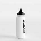 Baseball Mode On Water Bottle Gallery Image 3