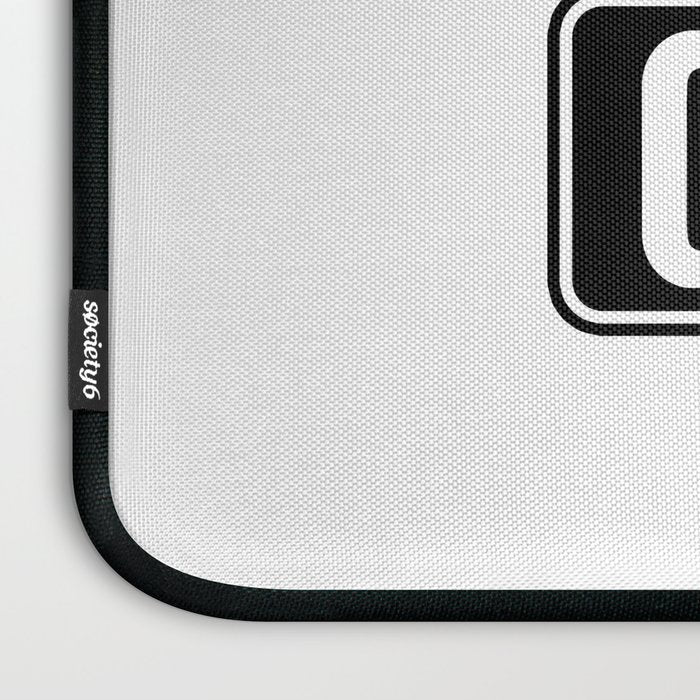 Baseball Mode On Laptop Sleeve Gallery Image 3