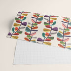 Plant specimens Wrapping Paper Gallery Image 2
