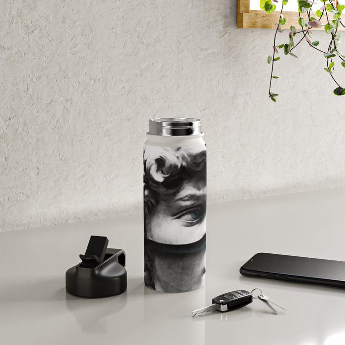 Deconstructed David Water Bottle Gallery Image 4