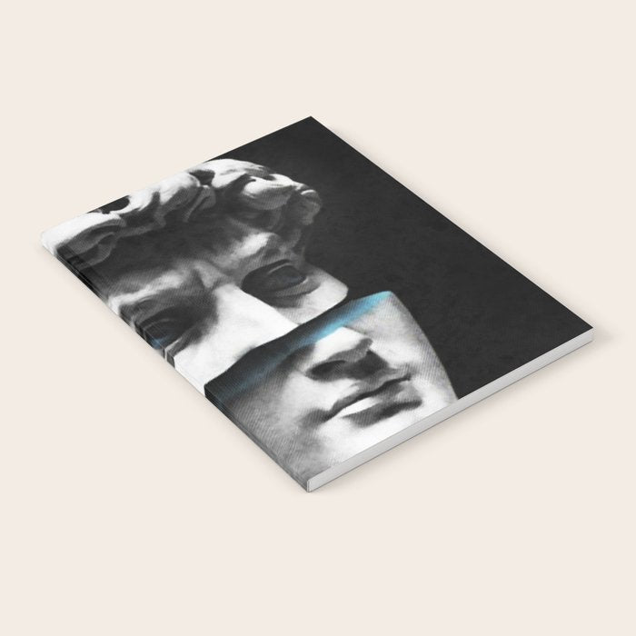 Deconstructed David Notebook Gallery Image 2